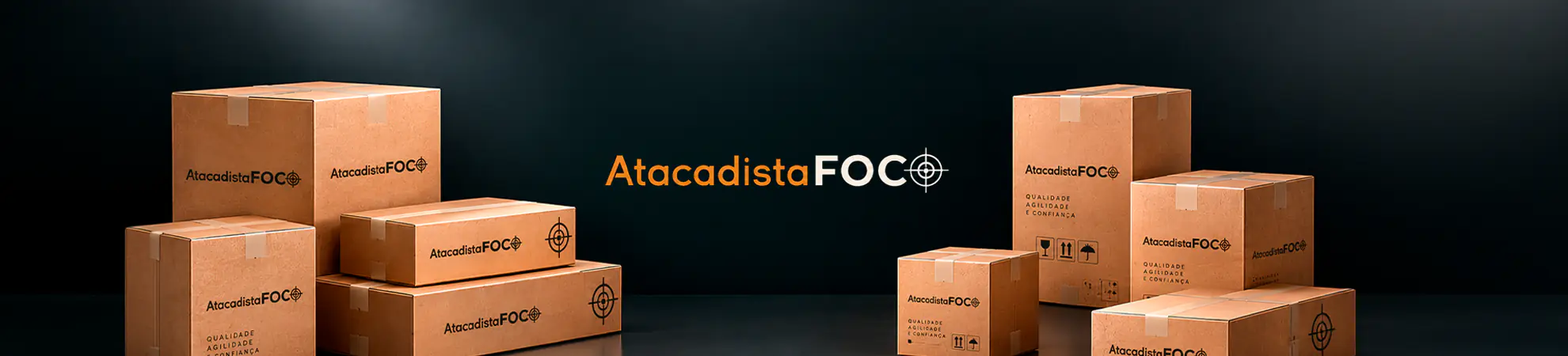 Banner Atacadista Foco