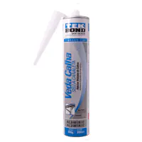 COLA SELA CALHA TEKBON ALUMINIO 280G