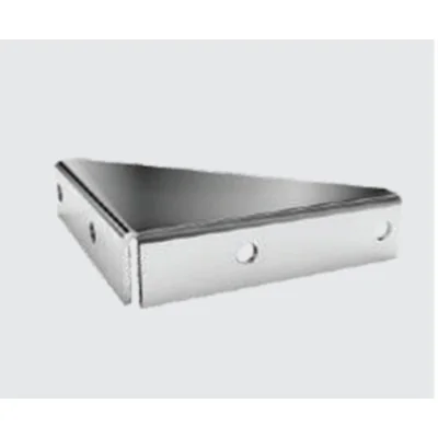 CANTONEIRA DE MESA 60X60X76,5 ZINCADO