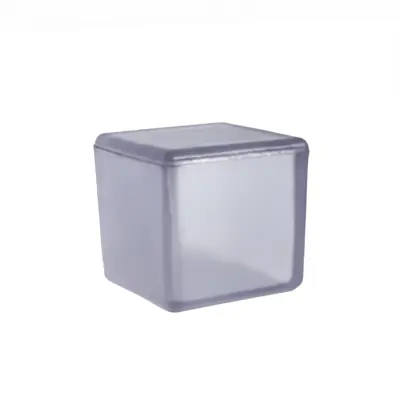 PONTEIRA EXTERNA PVC 25X25 INCOLOR 1X1