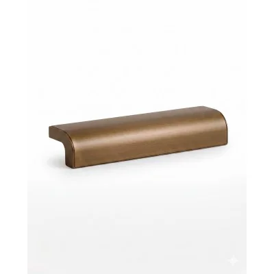 PUXADOR ABS ACRE 320MM BRONZE
