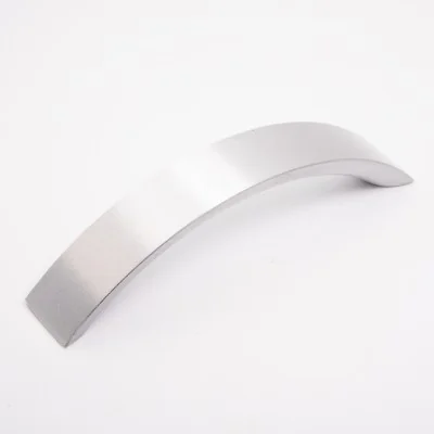 PUXADOR ALUMINIO 218 96MM ACETINADO