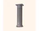 PE ARM REG BASE QUAD 137MM CINZA - foto alternativa