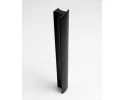 PUXADOR ABS MARANHAO 320MM PRETO - foto alternativa