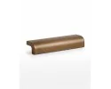 PUXADOR ABS ACRE 320MM BRONZE - foto alternativa
